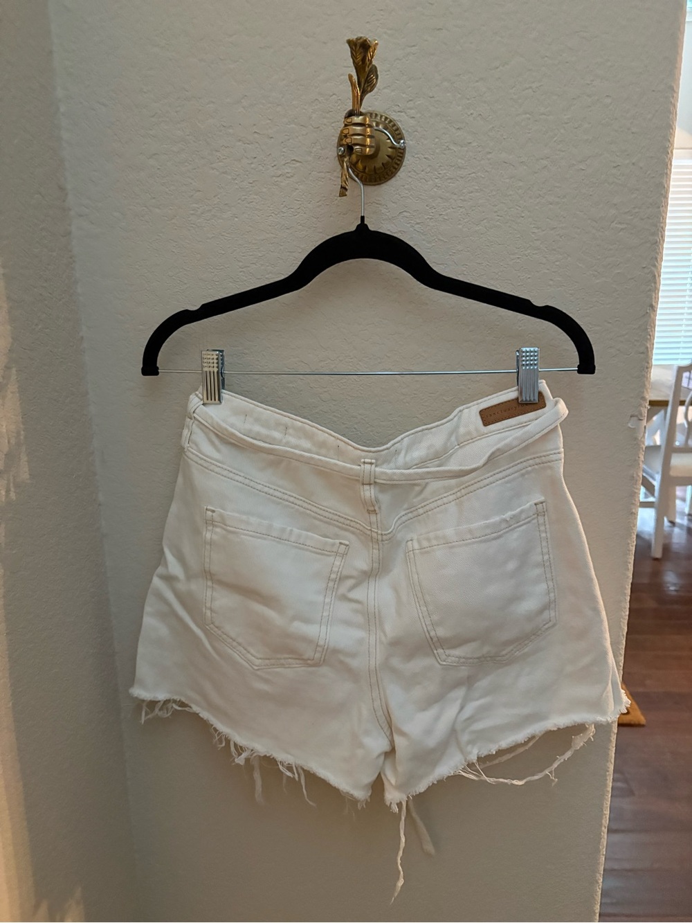 Sanctuary x Anthropologie The Ace Belted Low Slung Shorts - Picture 5 of 7